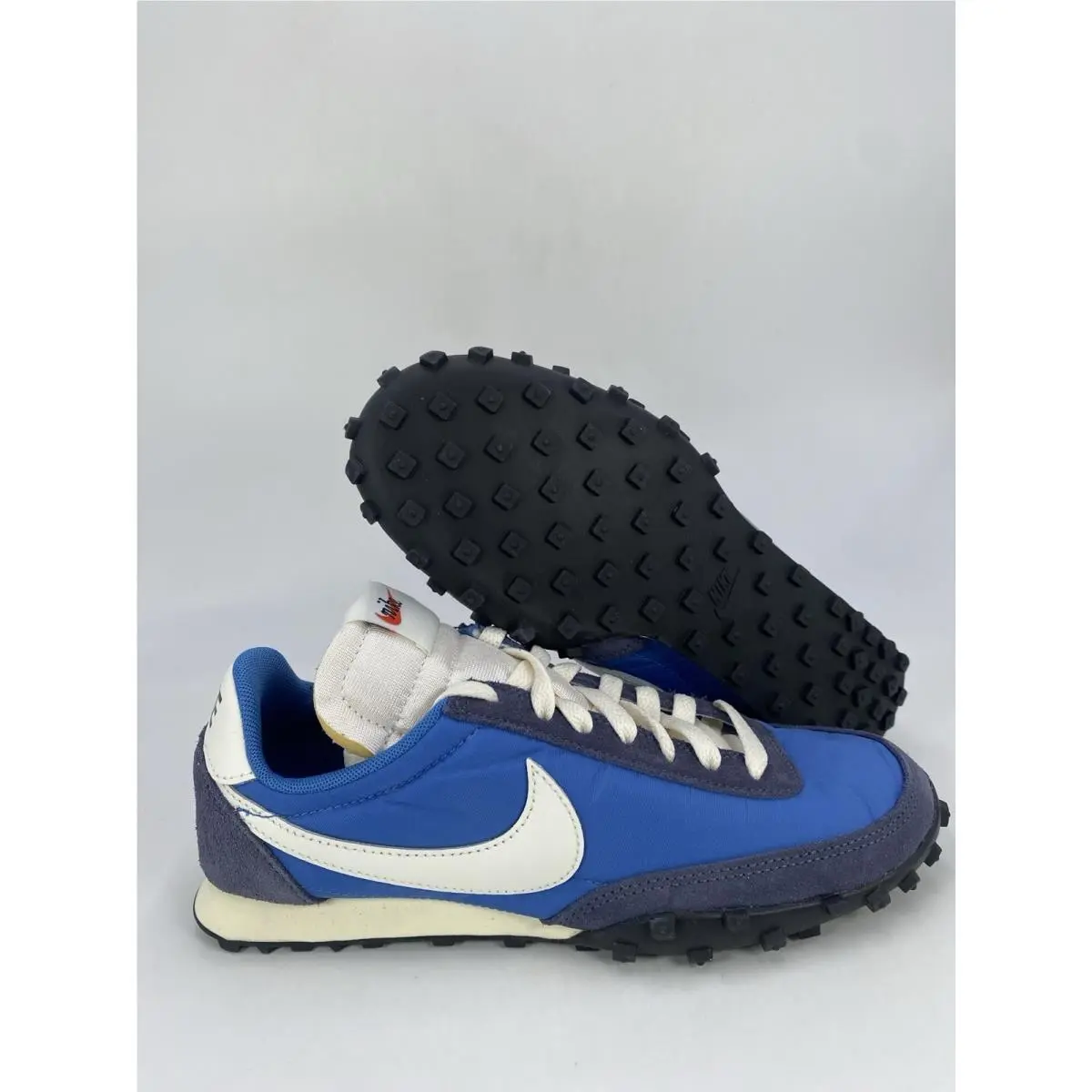 Waffle Racer Star Blue Sail Thunder Blue IM8658 401 Men`s Size 11 by Nike