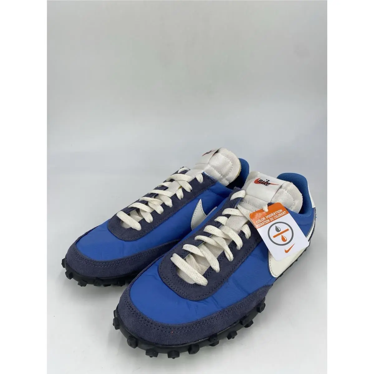 Nike shoes - Nike Waffle Racer - Waffle Racer - IM8658 401 - Star Blue/Sail-Thunder Blue (UPC: 198729133618) 2