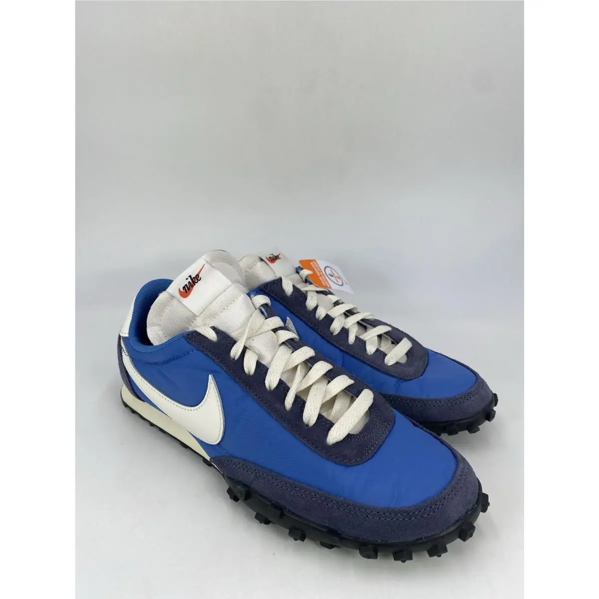 Nike shoes - Nike Waffle Racer - Waffle Racer - IM8658 401 - Star Blue/Sail-Thunder Blue (UPC: 198729133618) 3