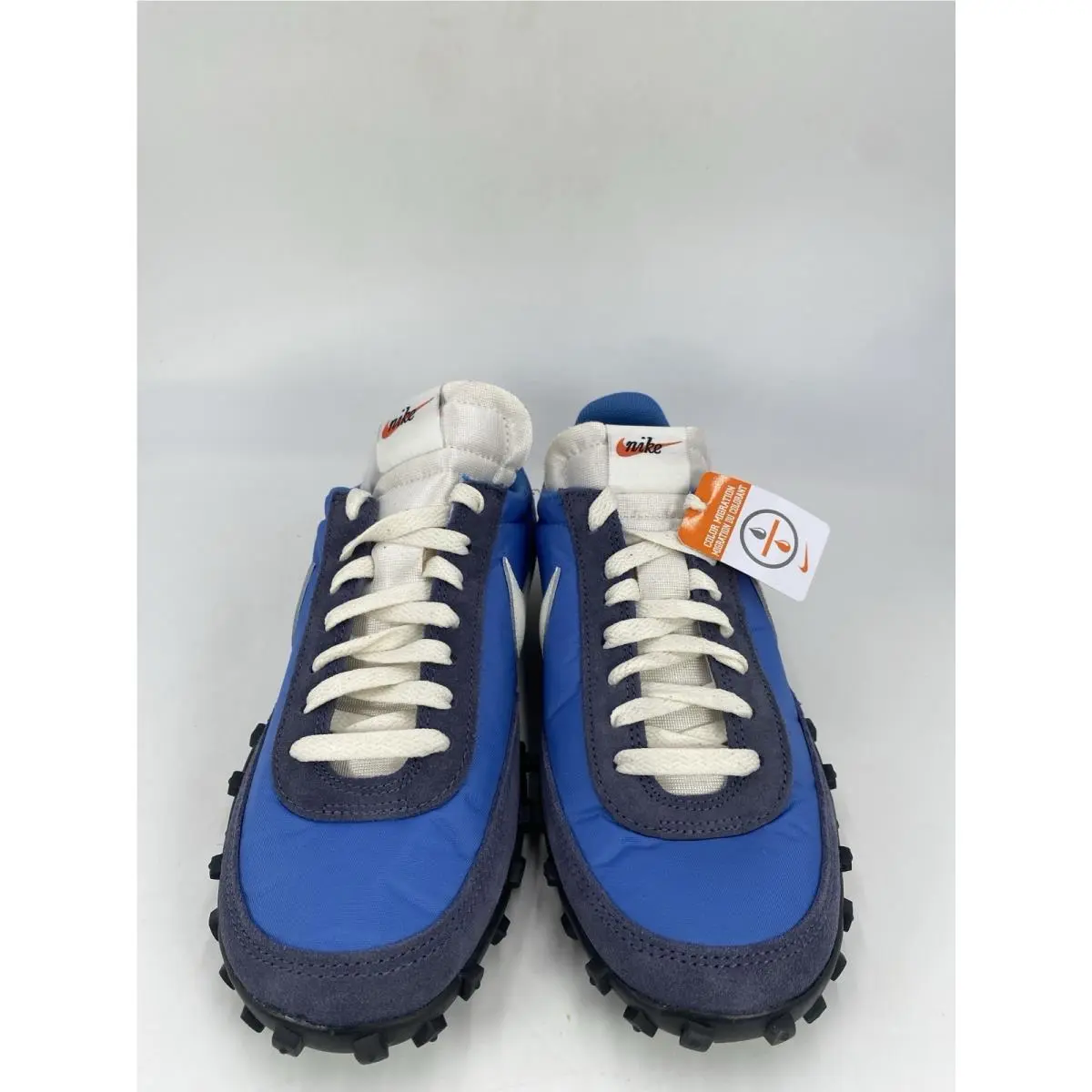 Nike shoes - Nike Waffle Racer - Waffle Racer - IM8658 401 - Star Blue/Sail-Thunder Blue (UPC: 198729133618) 5
