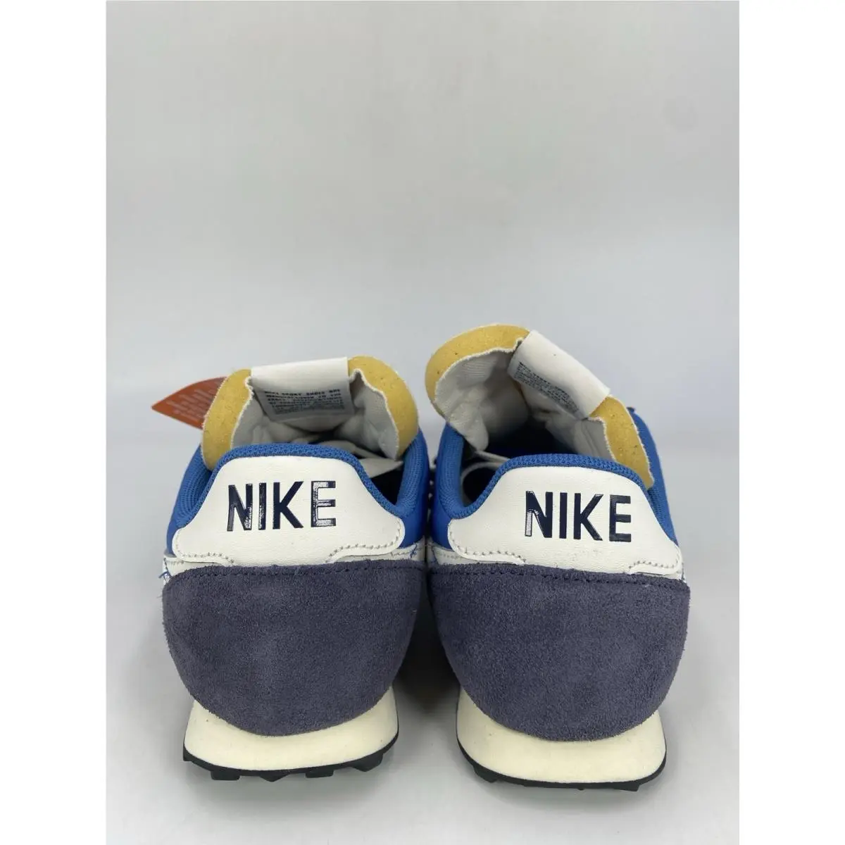 Nike shoes - Nike Waffle Racer - Waffle Racer - IM8658 401 - Star Blue/Sail-Thunder Blue (UPC: 198729133618) 6