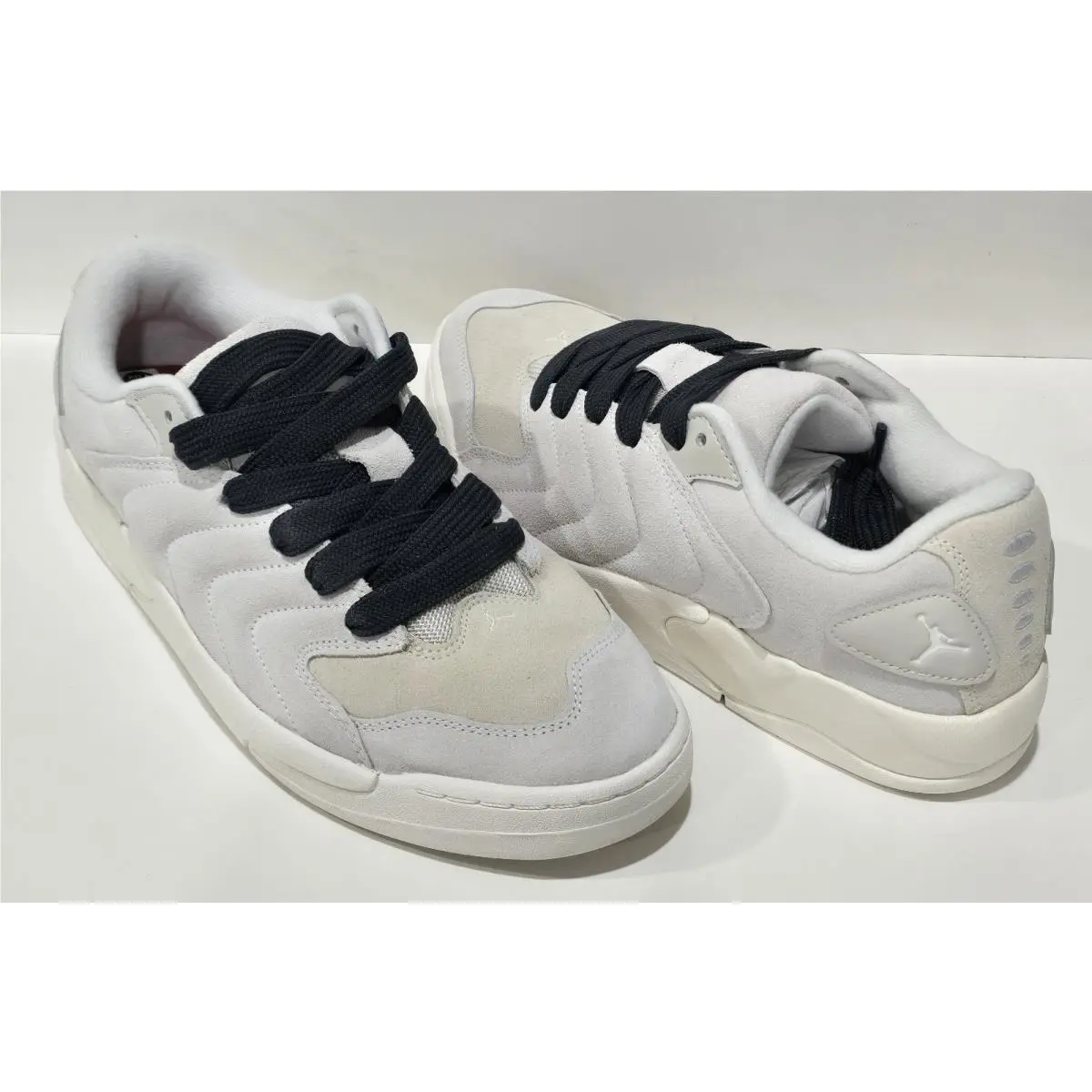Mens Nike White Jordan Session Shoes Sneakers IB3731-201 - Us: 11