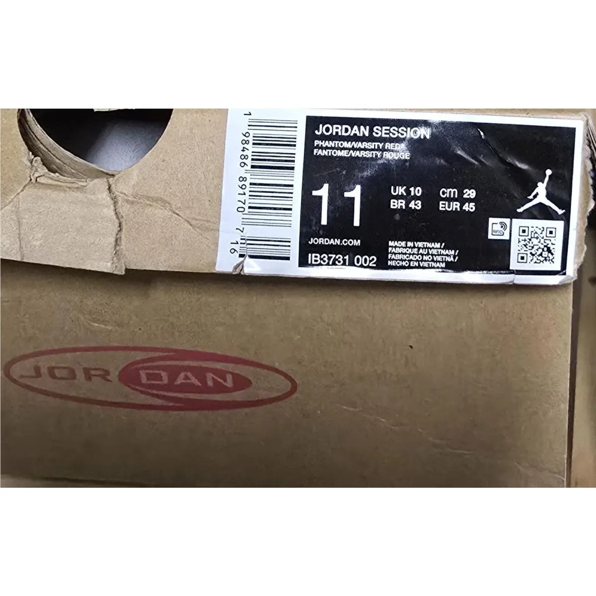 Nike shoes - IB3731201 - IB3731-201 - White (UPC: 198486891707) 9