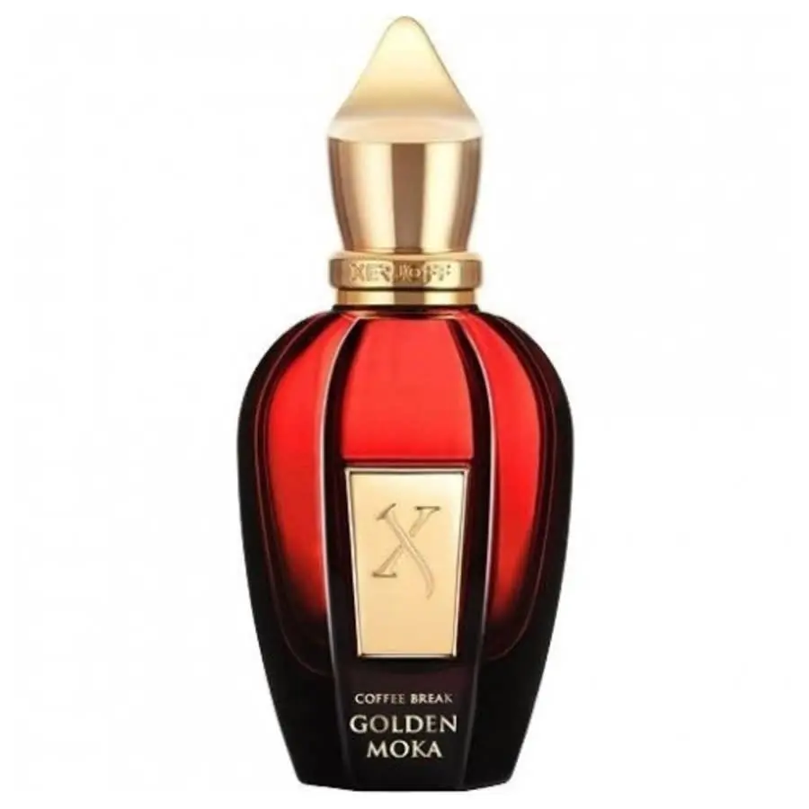Xerjoff Unisex Coffee Break Golden Moka Edp Spray 1.69 oz Fragrances