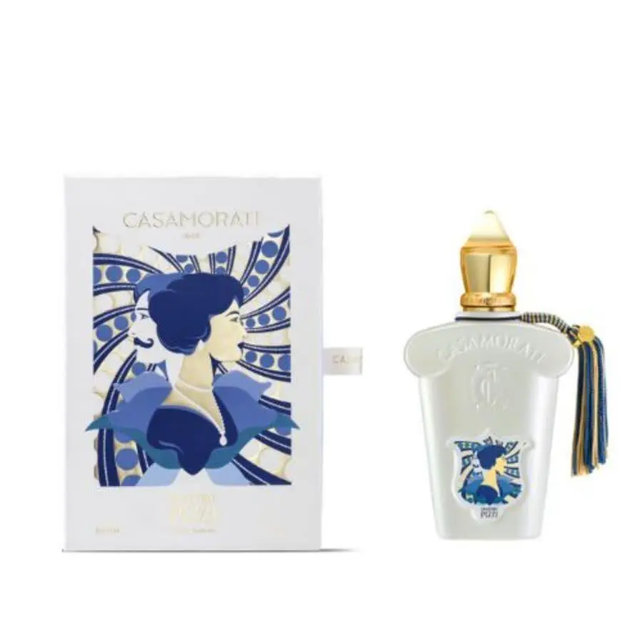 Xerjoff Unisex Casamorati 1888 Quattro Pizzi Edp Spray 3.4 oz Fragrances