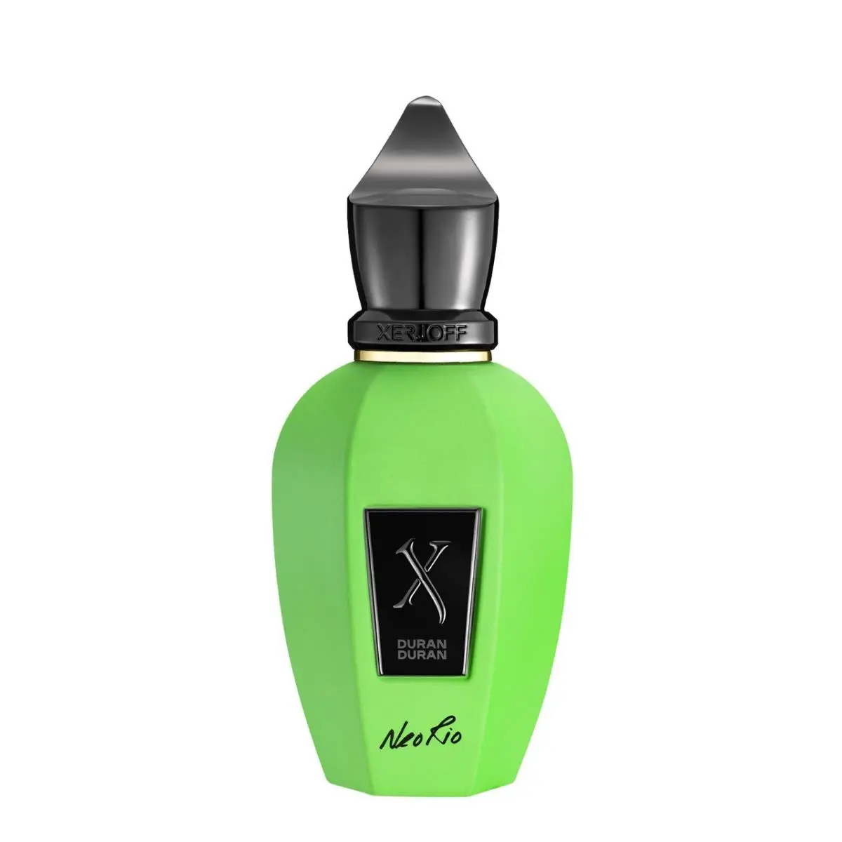 Xerjoff Unisex Duran Duran Neorio Parfum 1.7 oz Tester Fluo Green Fragrances