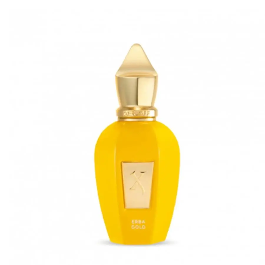 Xerjoff Unisex V Erba Gold Edp Spray 1.7 oz Fragrances 8054320902539