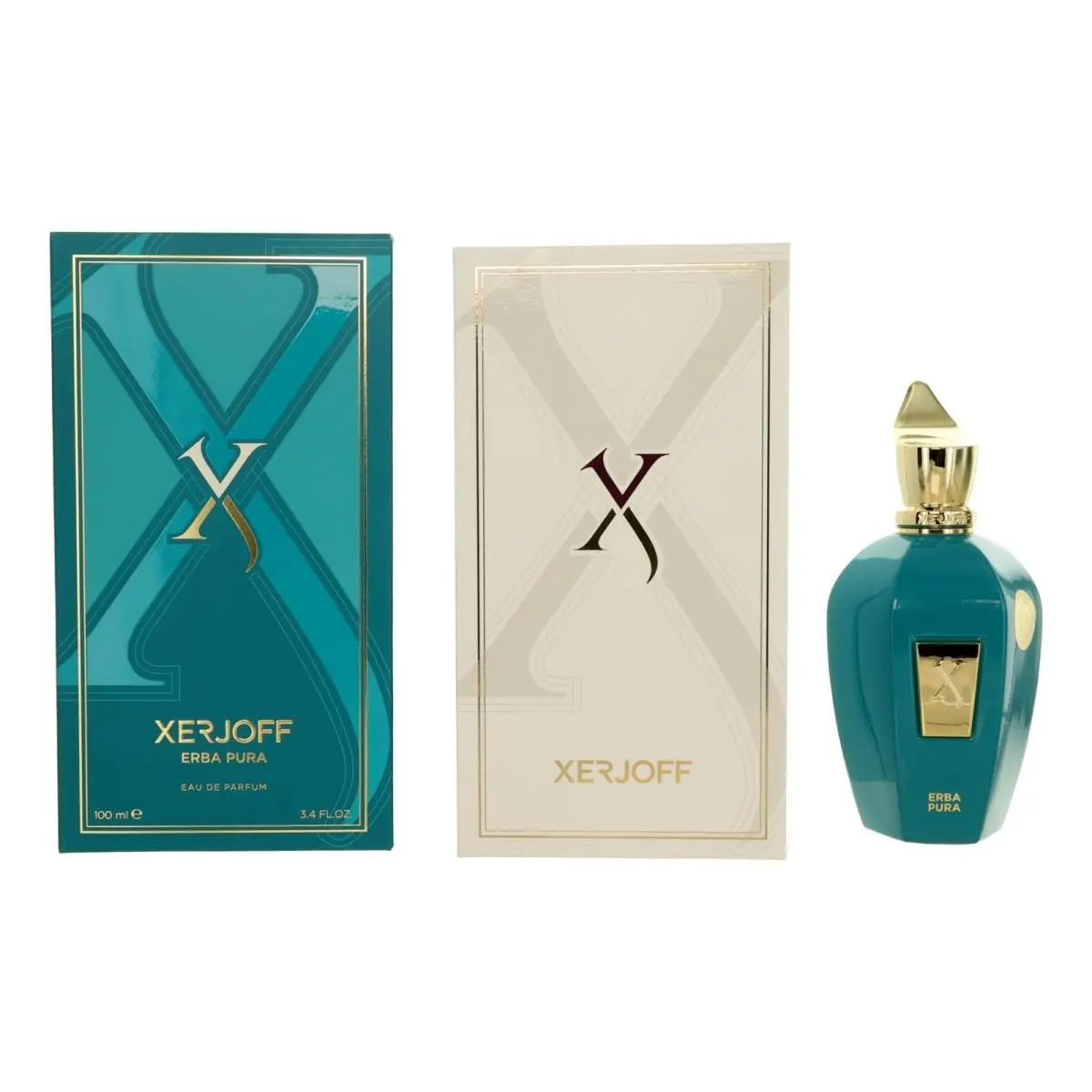 Erba Pura By Xerjoff 3.4 Oz Edp Spray For Unisex