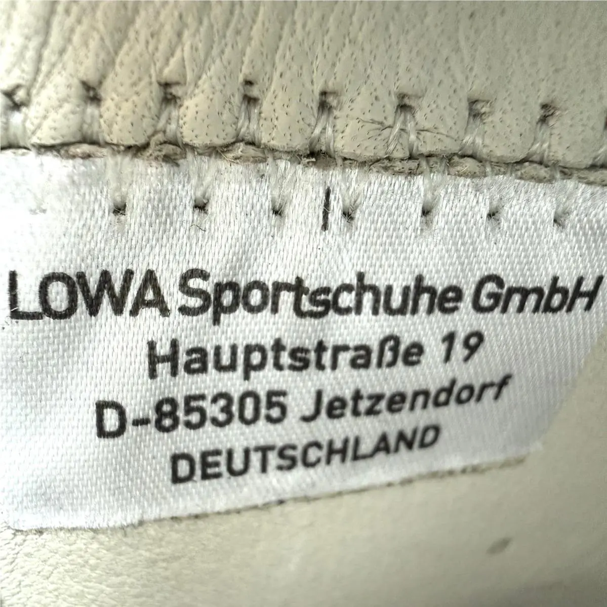 Lowa shoes - LOWA Baffin Pro LL II - 010424-4037 - Brown, Manufacturer: Chestnut/Anthracite (UPC: 840054348402) 3