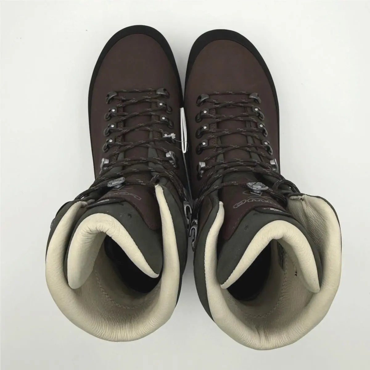 Lowa shoes - LOWA Baffin Pro LL II - 010424-4037 - Brown, Manufacturer: Chestnut/Anthracite (UPC: 840054348402) 6
