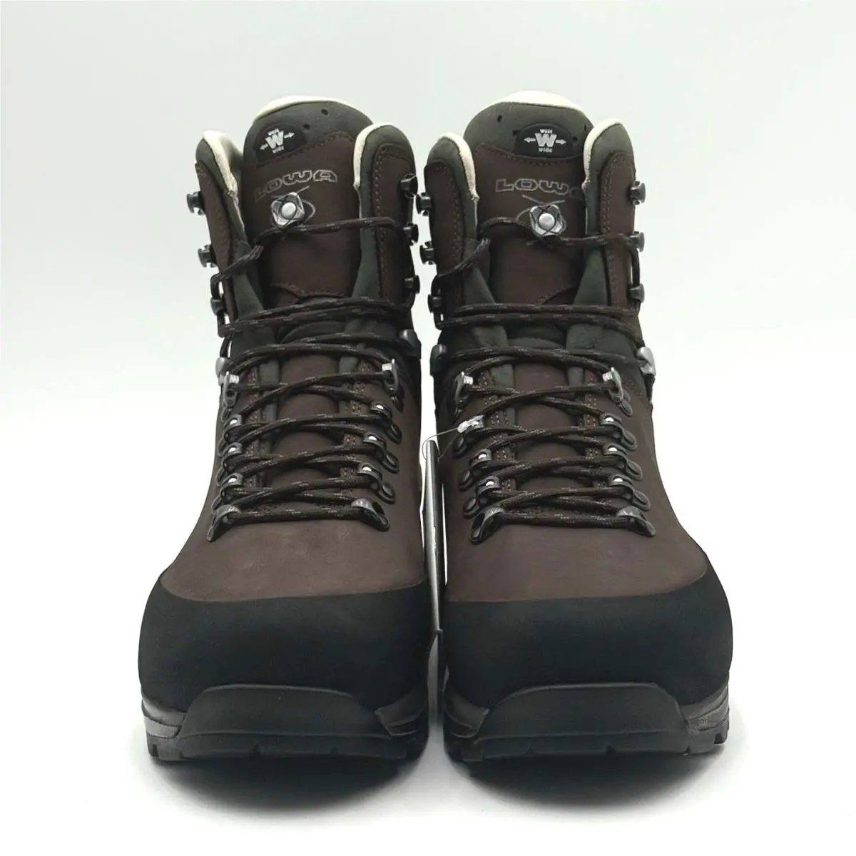 Lowa shoes - LOWA Baffin Pro LL II - 010424-4037 - Brown, Manufacturer: Chestnut/Anthracite (UPC: 840054348402) 7