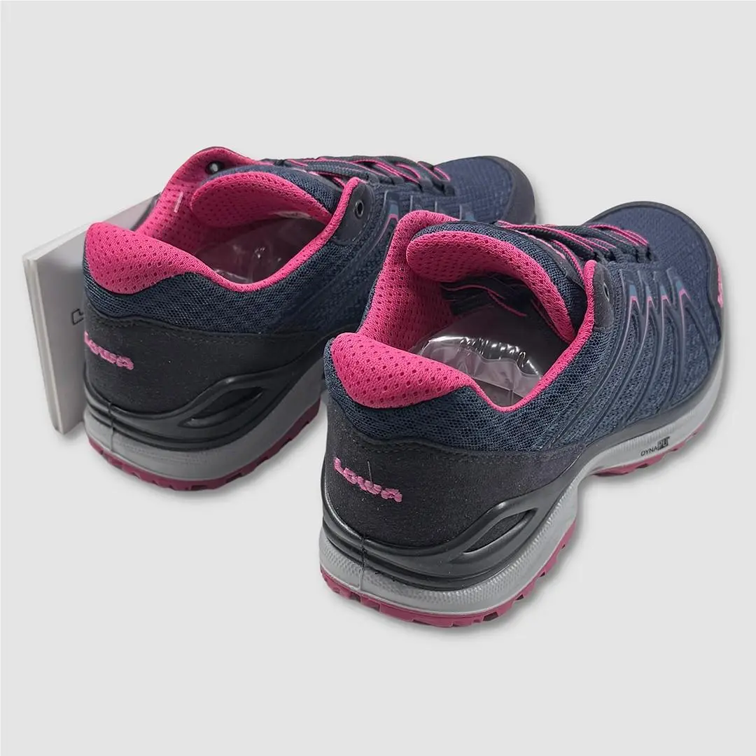 Lowa shoes - Maddox - Maddox - 520607 - Navy / Berry (UPC: 4063606045369) 1