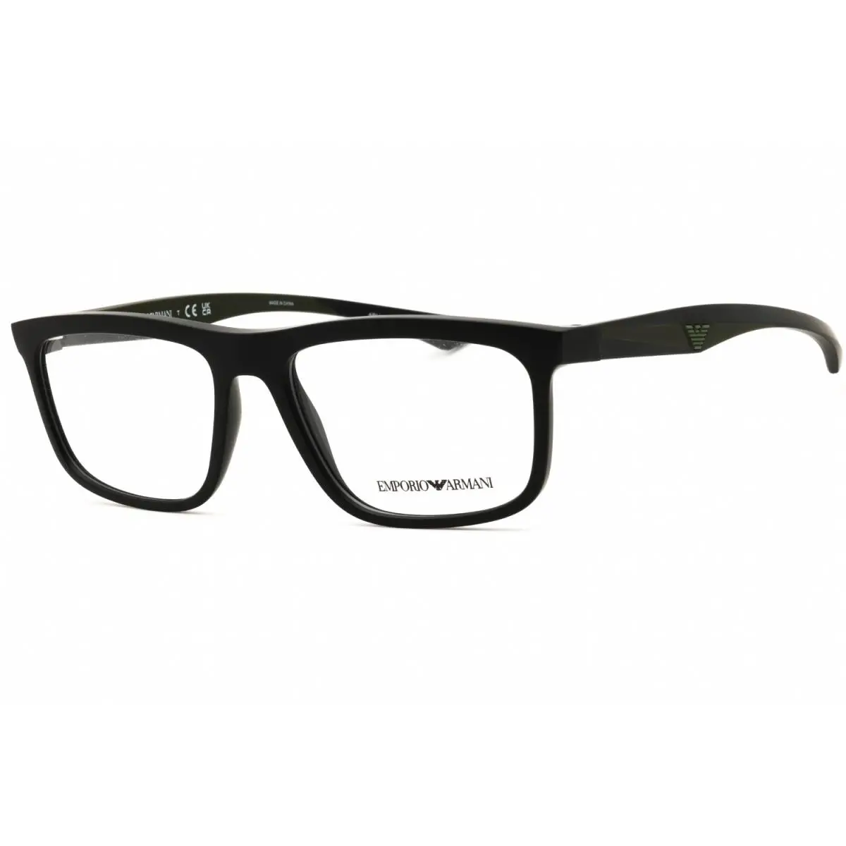 Emporio Armani 0EA3246-5001 Eyeglasses 55mm