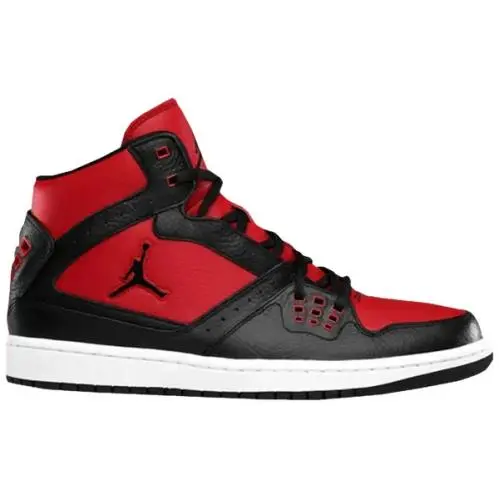 Nike shoes - Air Jordan 1 - Air - 372704-020 - Black 5