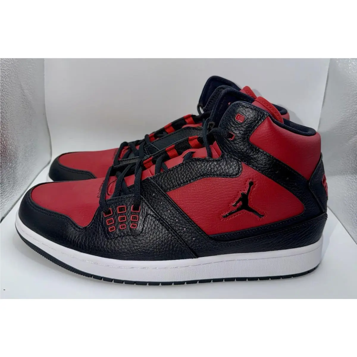 Nike shoes - Air Jordan 1 - Air - 372704-020 - Black 0