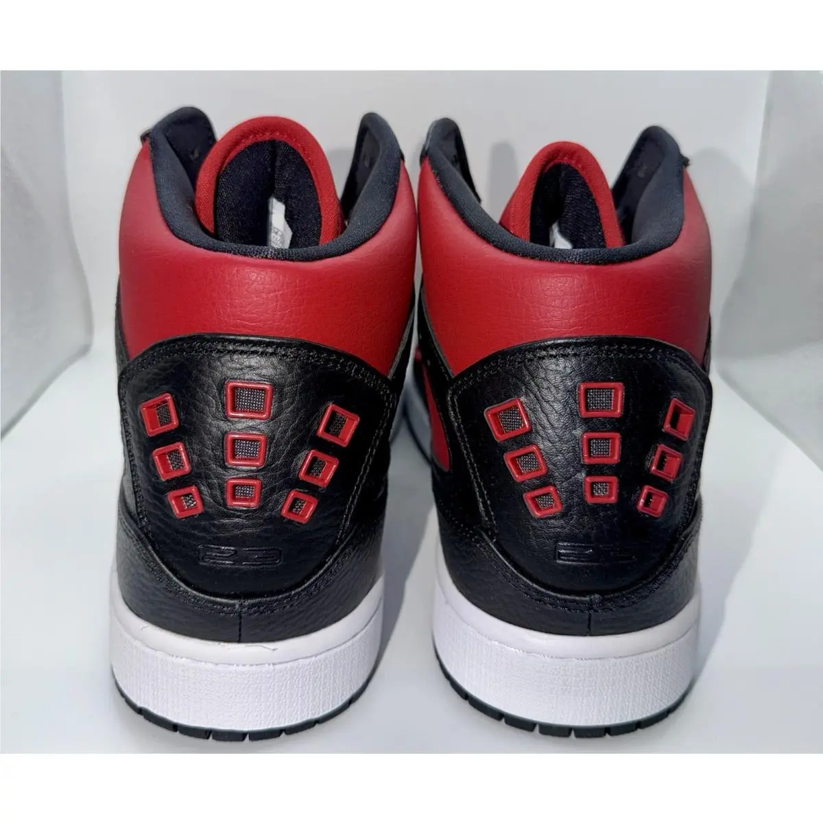 Nike shoes - Air Jordan 1 - Air - 372704-020 - Black 1