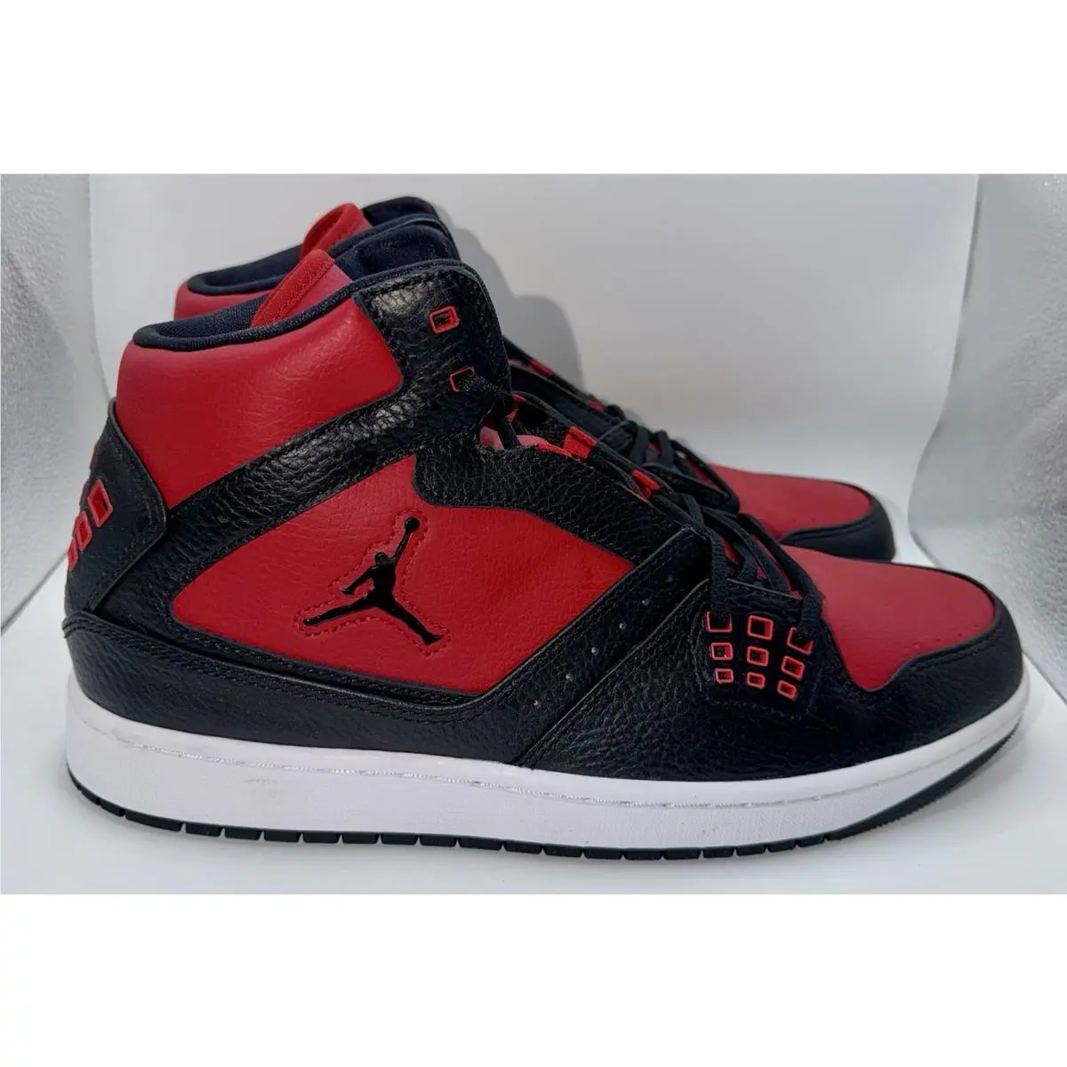 Nike shoes - Air Jordan 1 - Air - 372704-020 - Black 2
