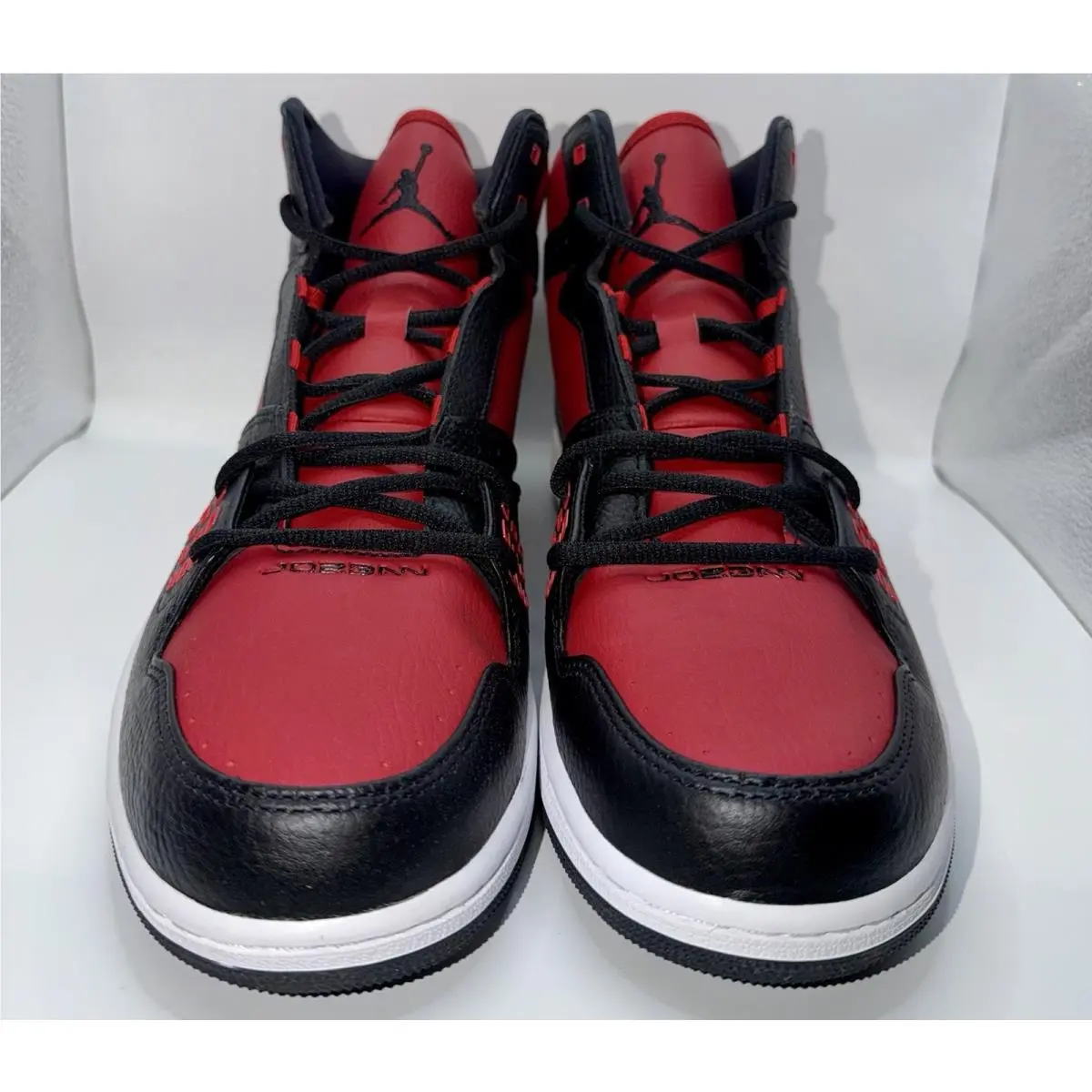 Nike shoes - Air Jordan 1 - Air - 372704-020 - Black 3