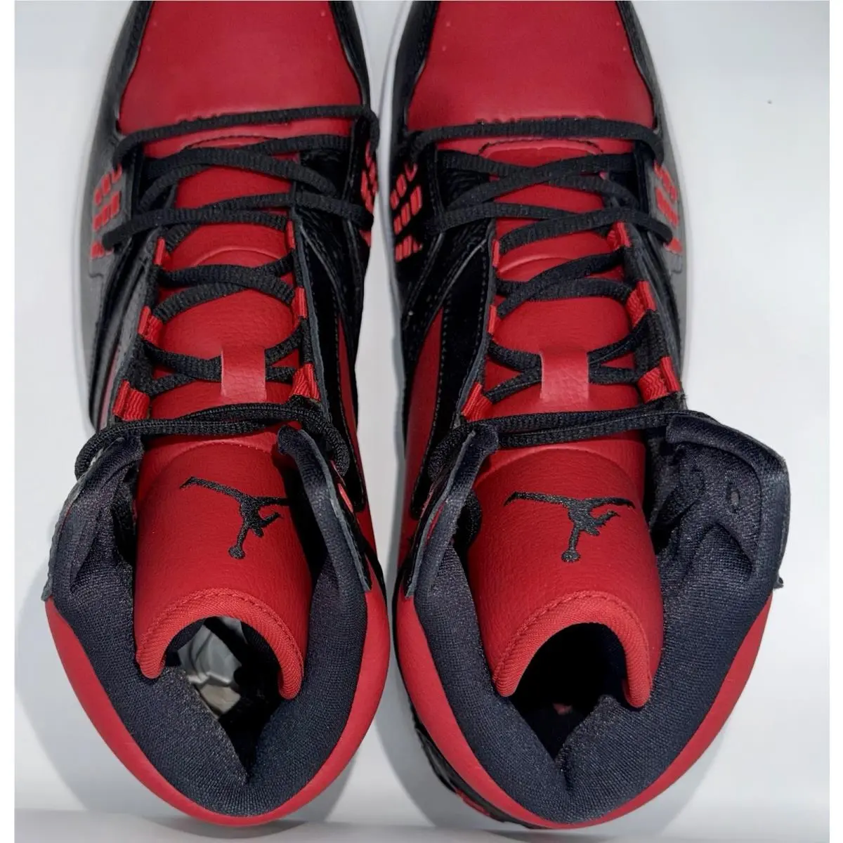 Nike shoes - Air Jordan 1 - Air - 372704-020 - Black 6