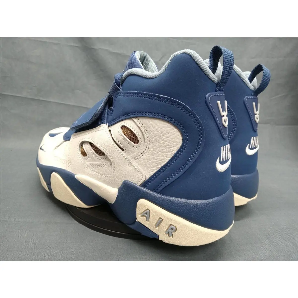 Nike shoes - Nike Air Diamond Turf 2 - IR4727 100 - Mystic Navy (UPC: 198729084019) 4