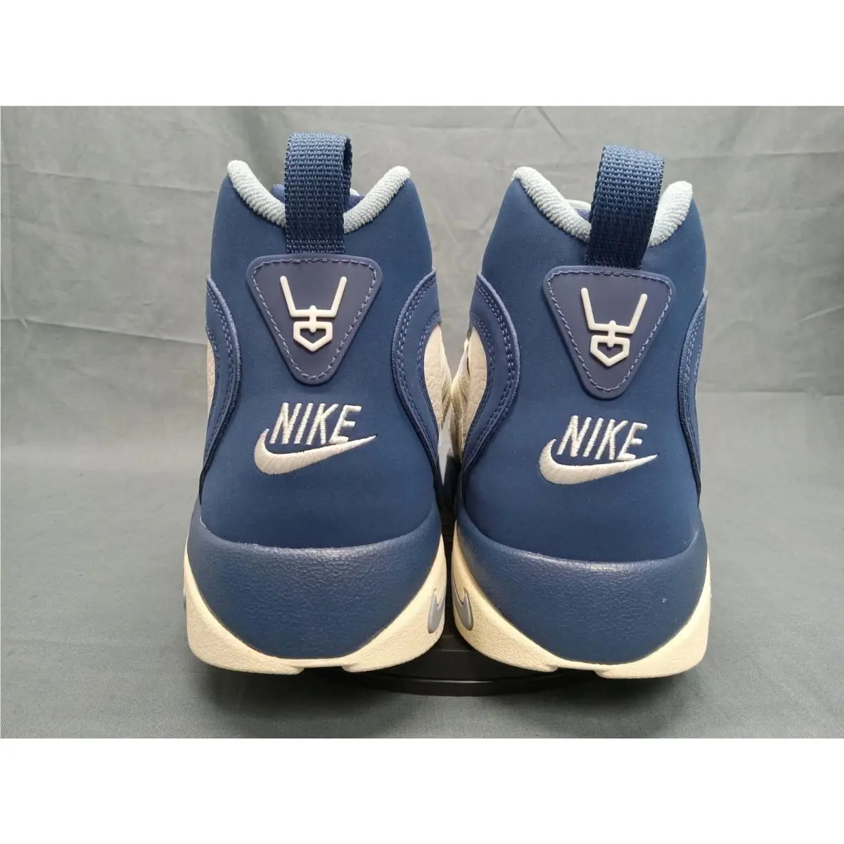 Nike shoes - Nike Air Diamond Turf 2 - IR4727 100 - Mystic Navy (UPC: 198729084019) 5