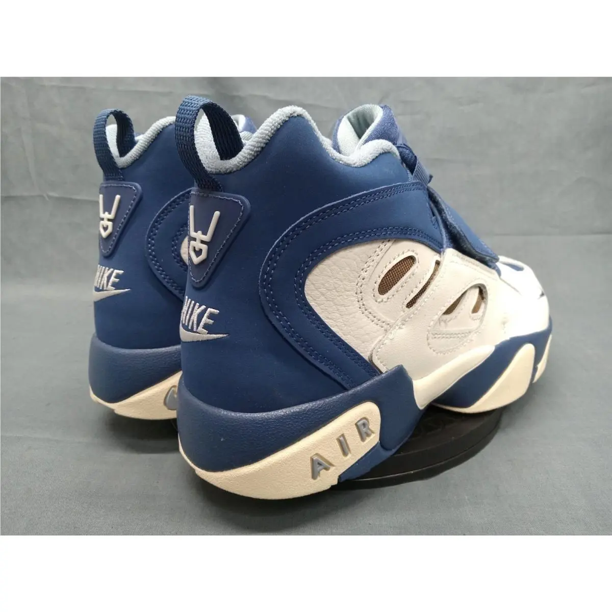 Nike shoes - Nike Air Diamond Turf 2 - IR4727 100 - Mystic Navy (UPC: 198729084019) 6