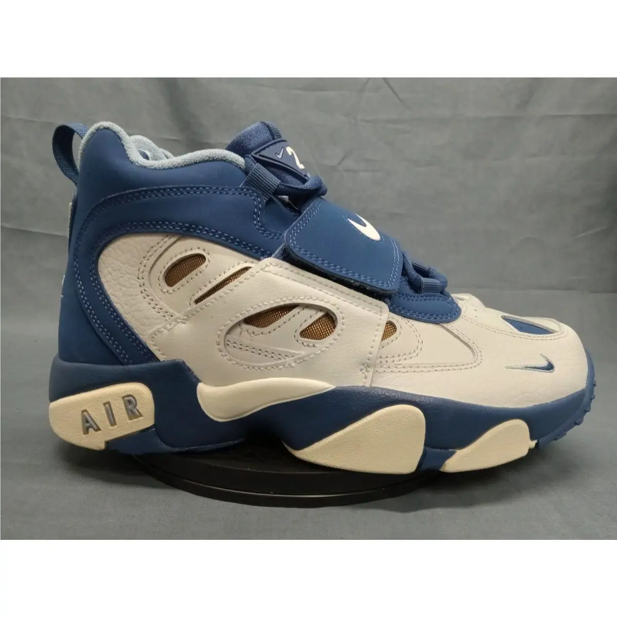 Nike shoes - Nike Air Diamond Turf 2 - IR4727 100 - Mystic Navy (UPC: 198729084019) 7