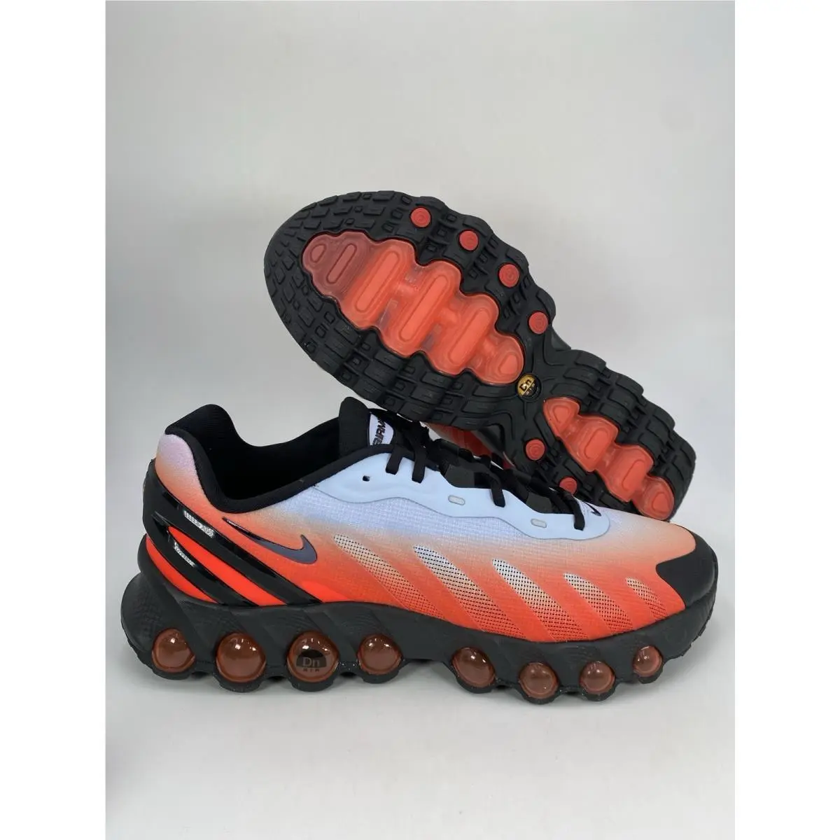Nike Air Max DN8 Royal Tint Black IH4119 401 Men`s Size 13