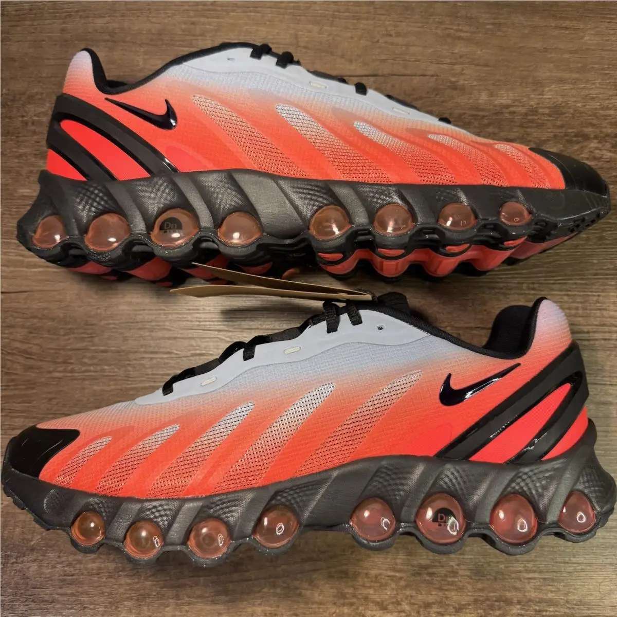 Nike shoes - Nike Air Max DN - Air Max - IH4119-401 - Red 2