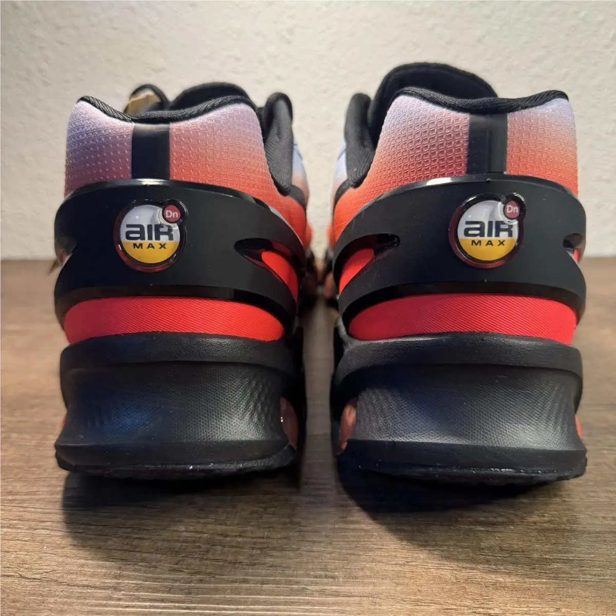 Nike shoes - Nike Air Max DN - Air Max - IH4119-401 - Red 7