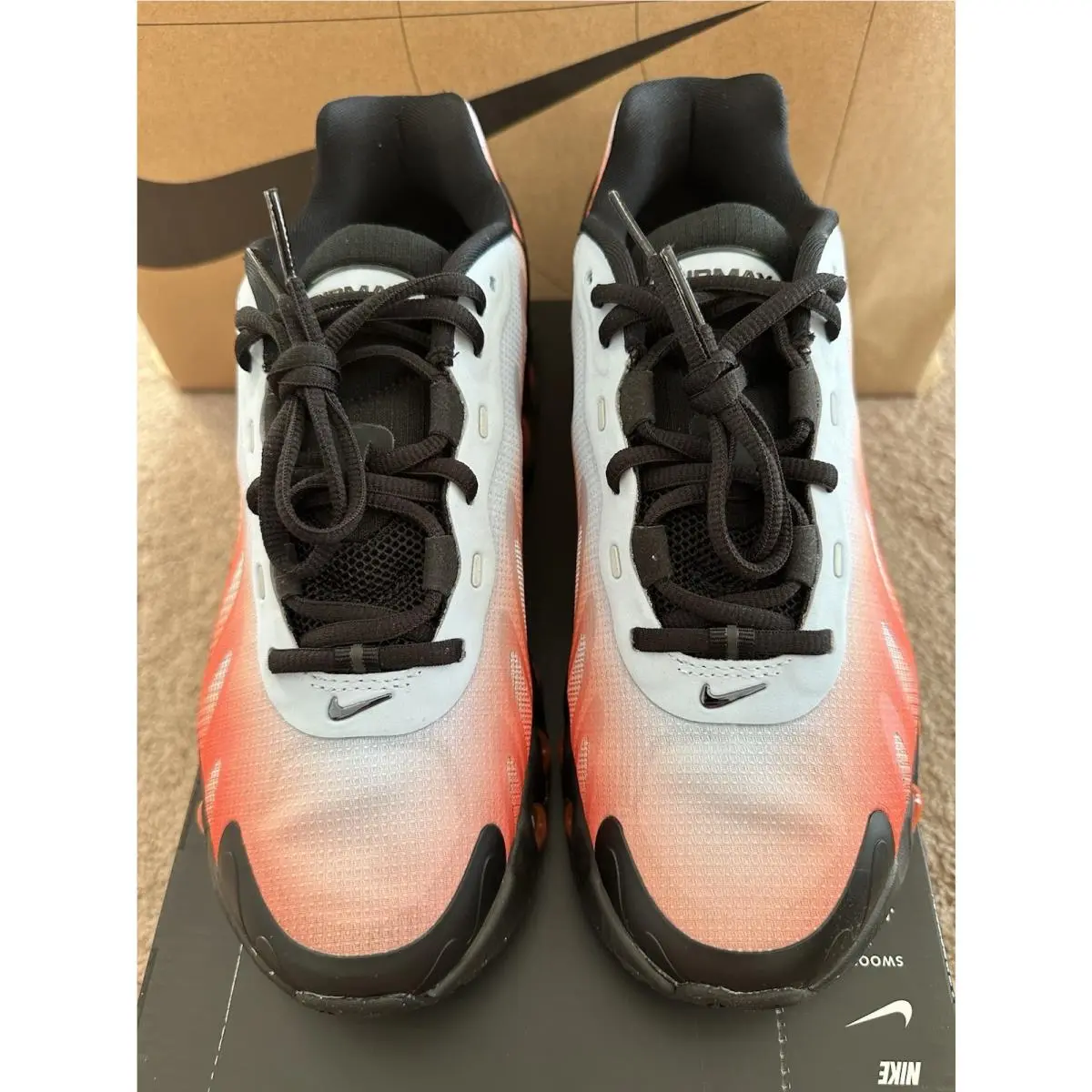 Nike shoes - Nike Air Max DN8 - Air Max - IH4119-401 - Red 1