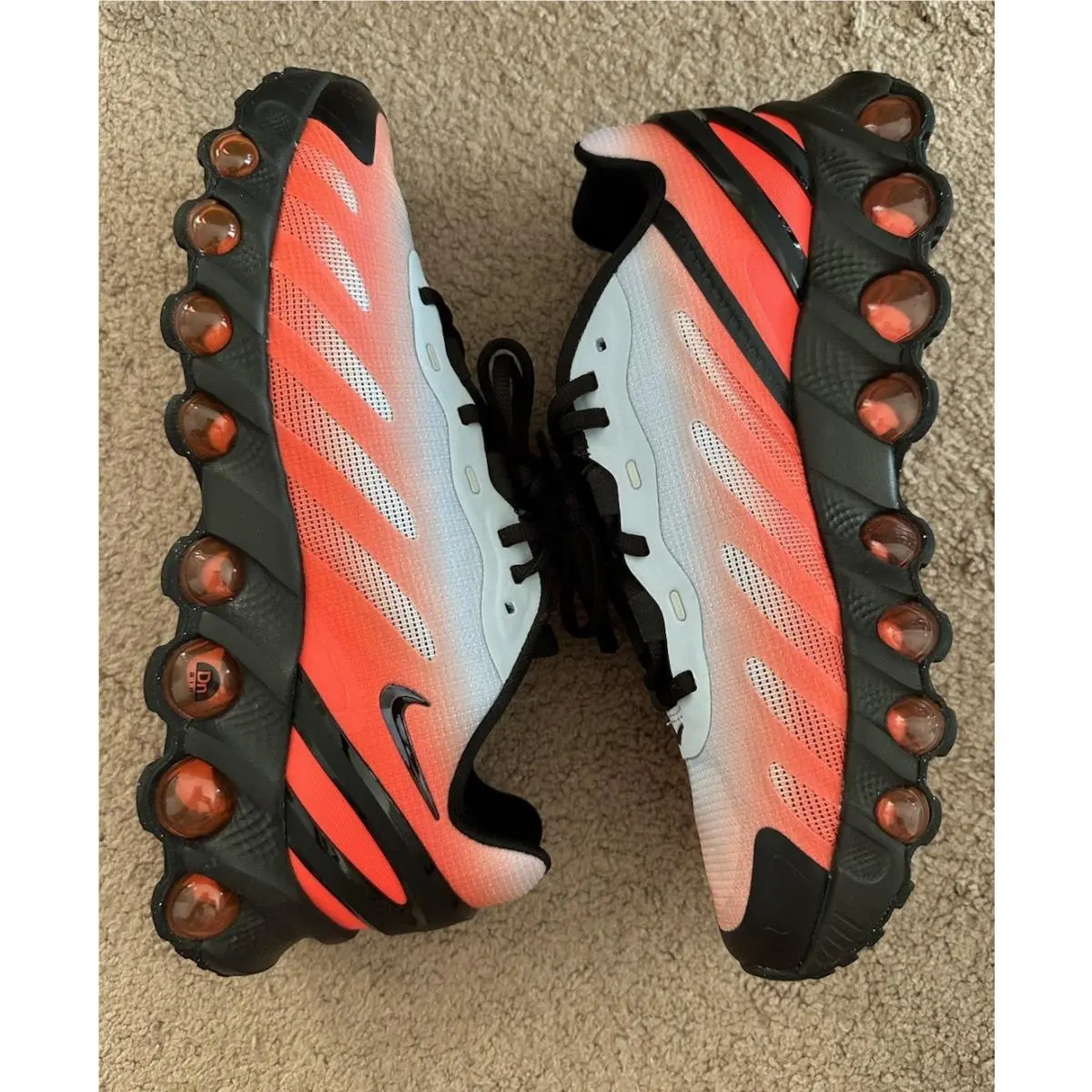 Nike shoes - Nike Air Max DN8 - Air Max - IH4119-401 - Red 5