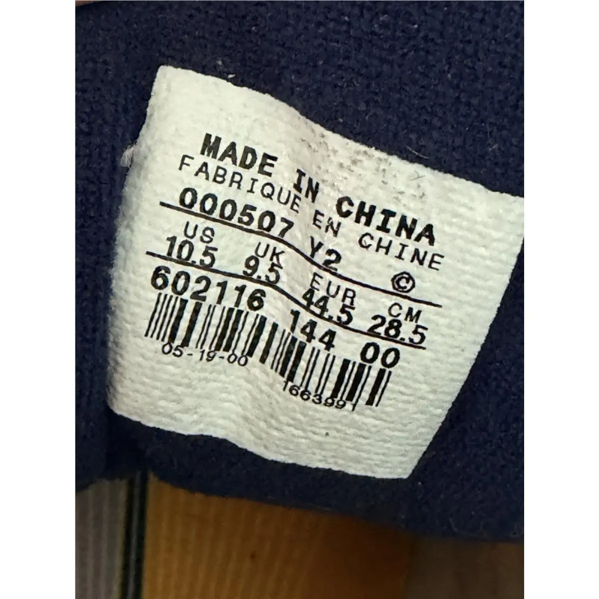 Nike shoes - Airliner - Airliner - 602116 - Binary Blue/ Carotene-White, Manufacturer: Binary Blue/Carotene White 4