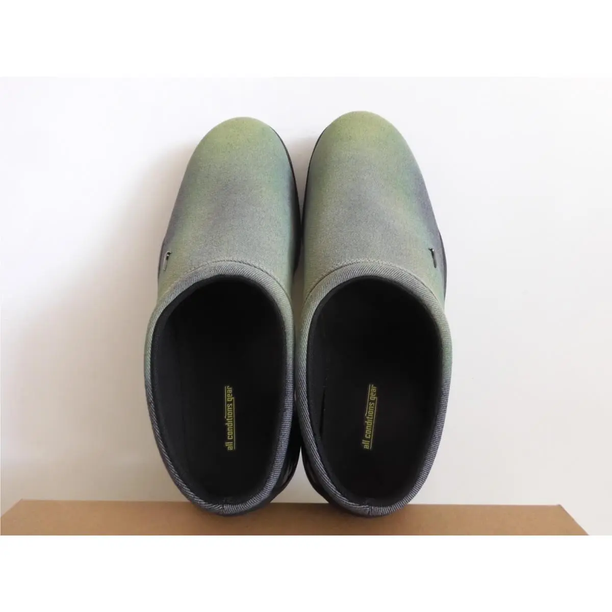 Nike shoes - Nike ACG Rufus - ACG Rufus - IB5843-300 - Green (UPC: 198482116941) 4