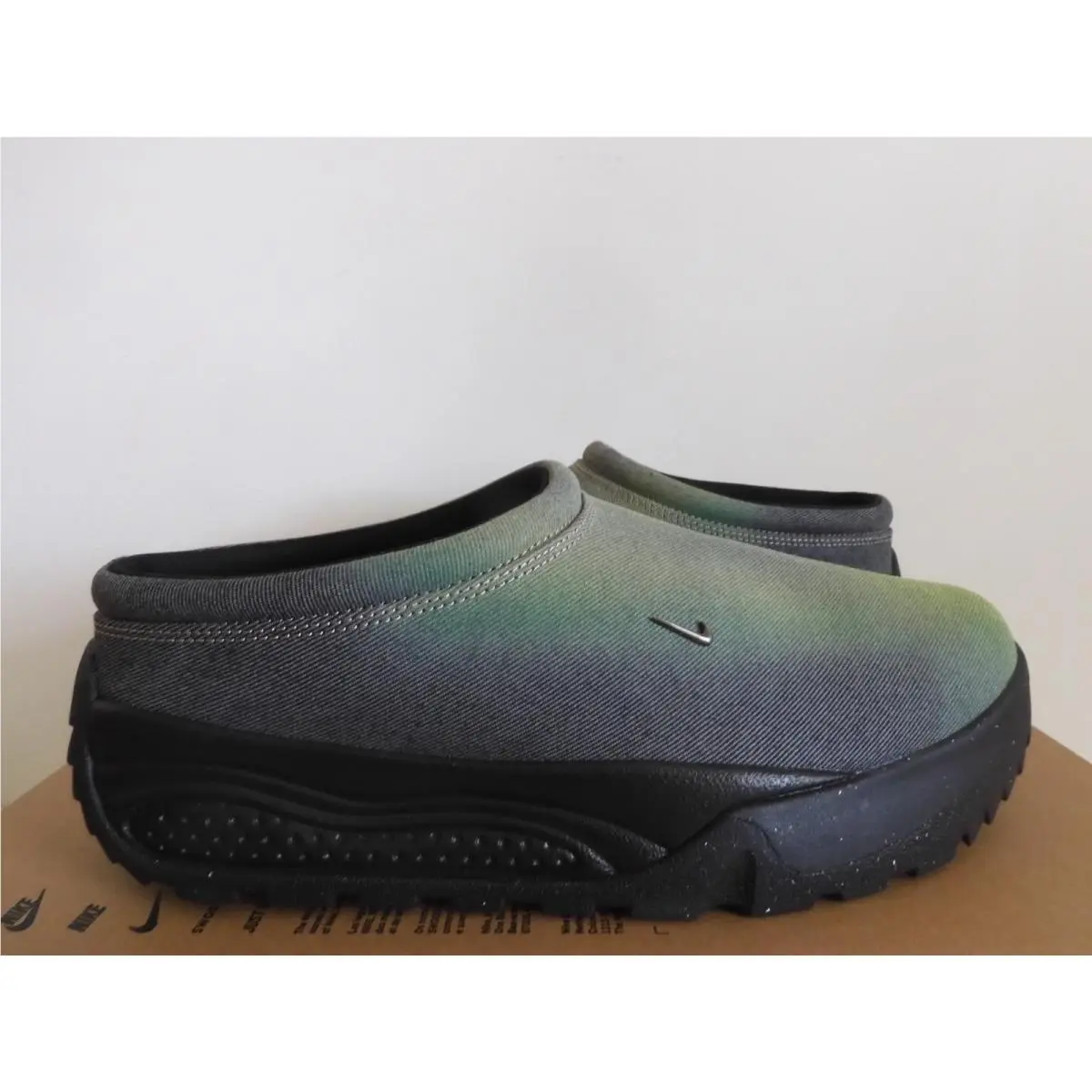 Nike shoes - Nike ACG Rufus - ACG Rufus - IB5843-300 - Green (UPC: 198482116941) 0