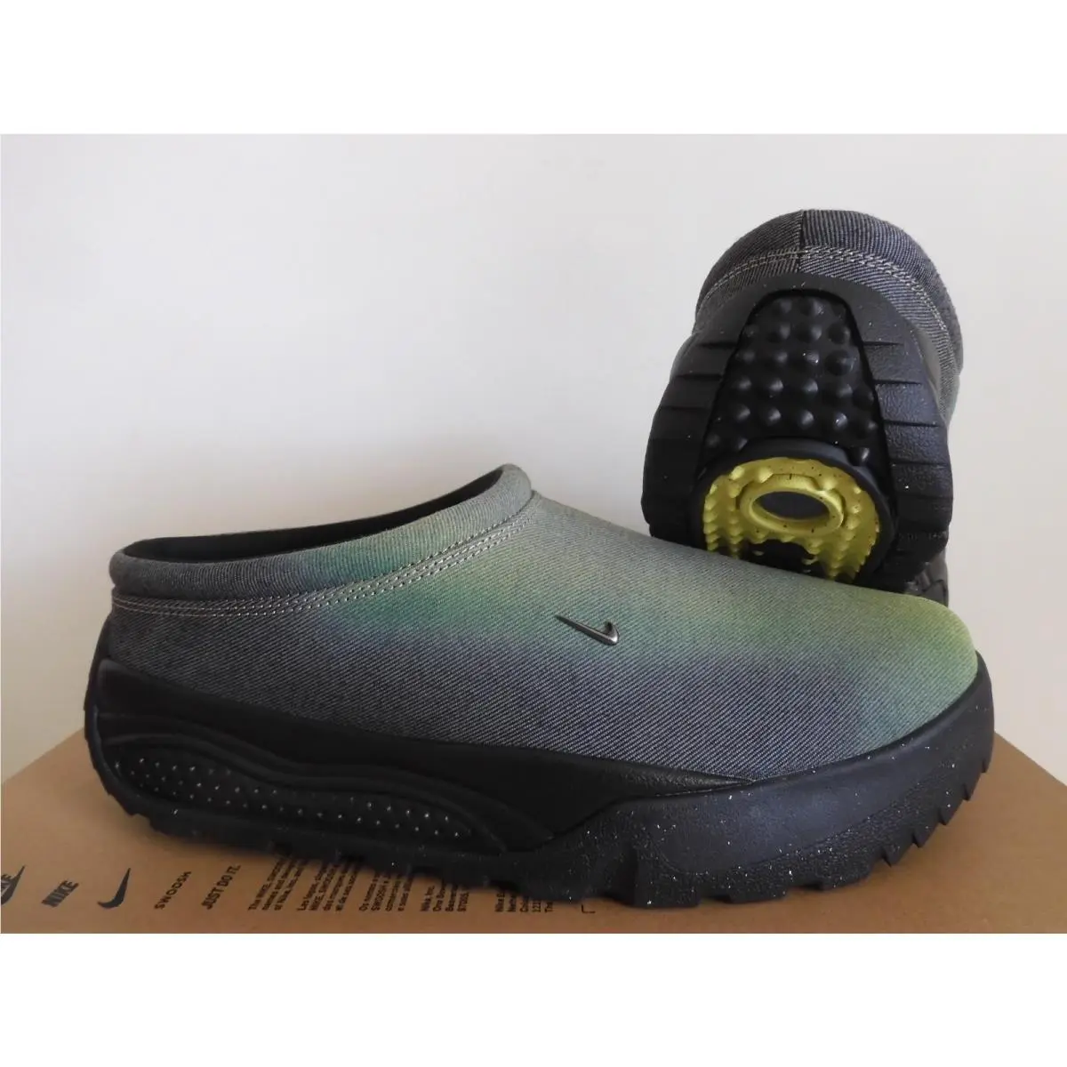 Nike shoes - Nike ACG Rufus - ACG Rufus - IB5843-300 - Green (UPC: 198482116941) 1