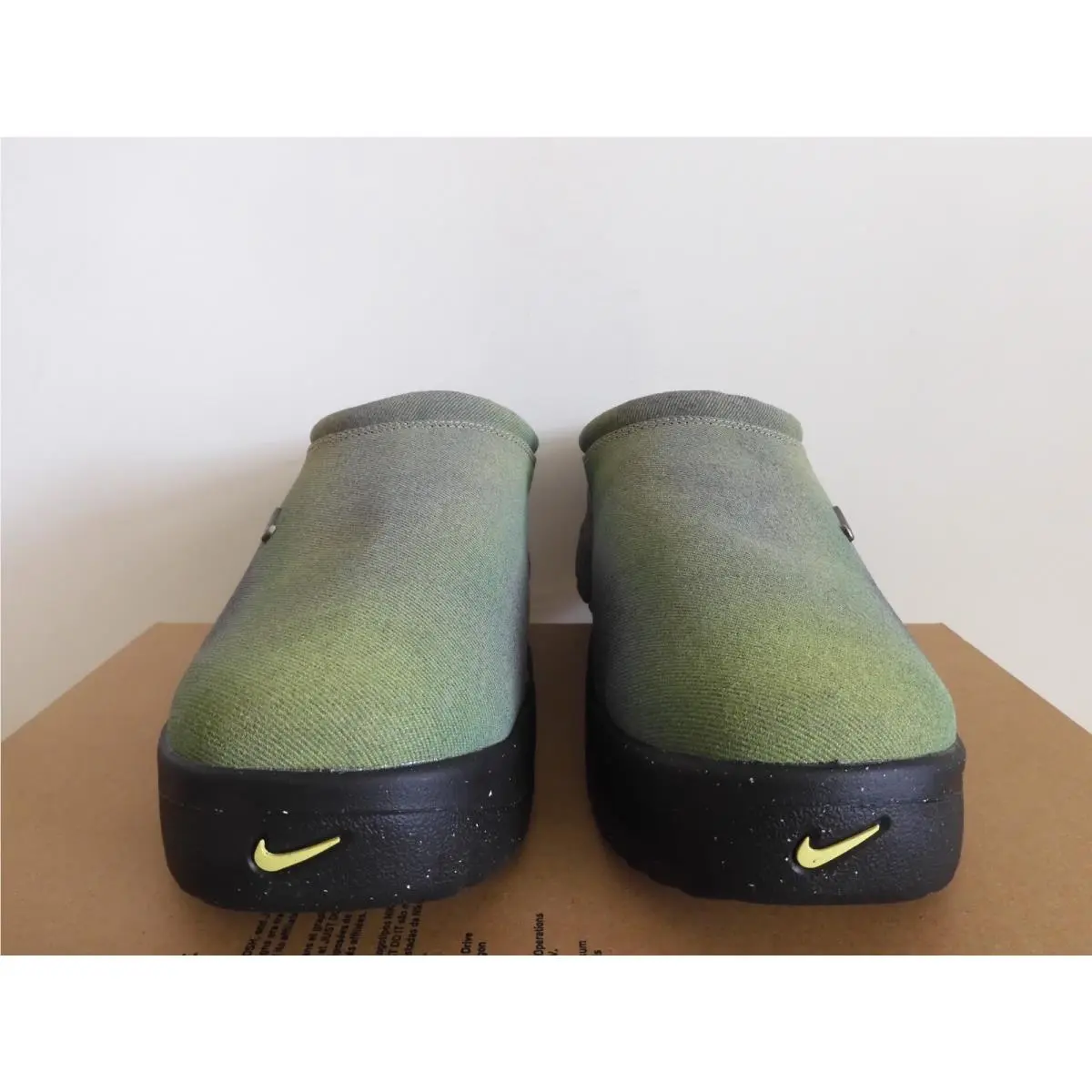 Nike shoes - Nike ACG Rufus - ACG Rufus - IB5843-300 - Green (UPC: 198482116941) 2