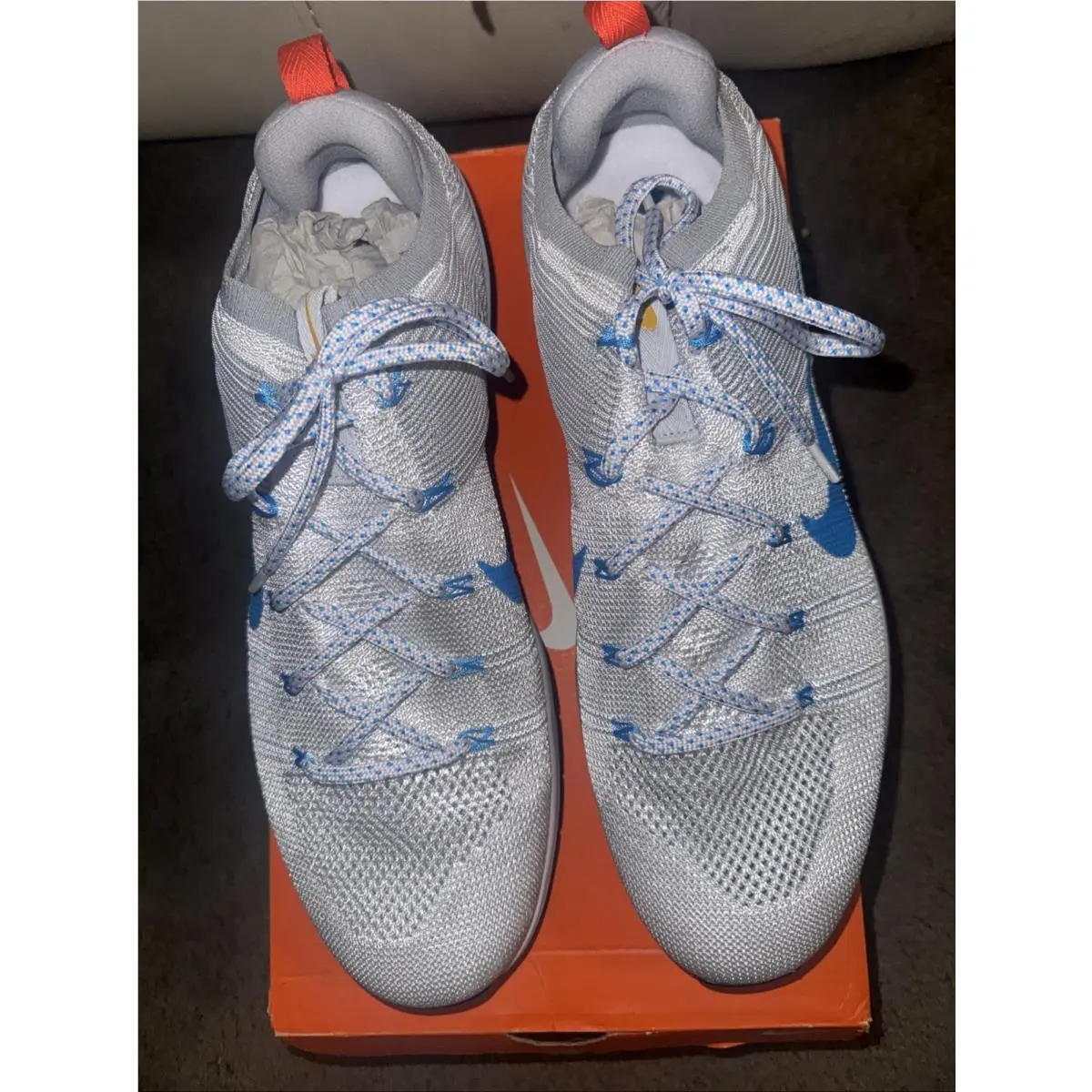 Nike shoes - Nike Metcon DSX - Metcon DSX - 924423-140 - White 0