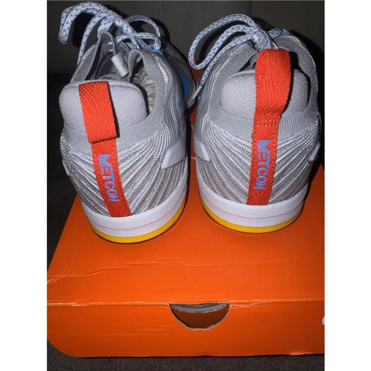 Nike shoes - Nike Metcon DSX - Metcon DSX - 924423-140 - White 3