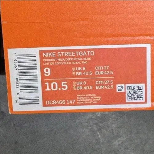 Nike shoes - Street - Street - White 5
