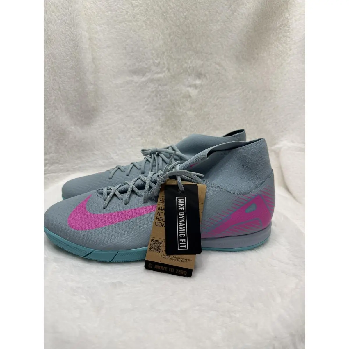 Nike shoes - Blue 0