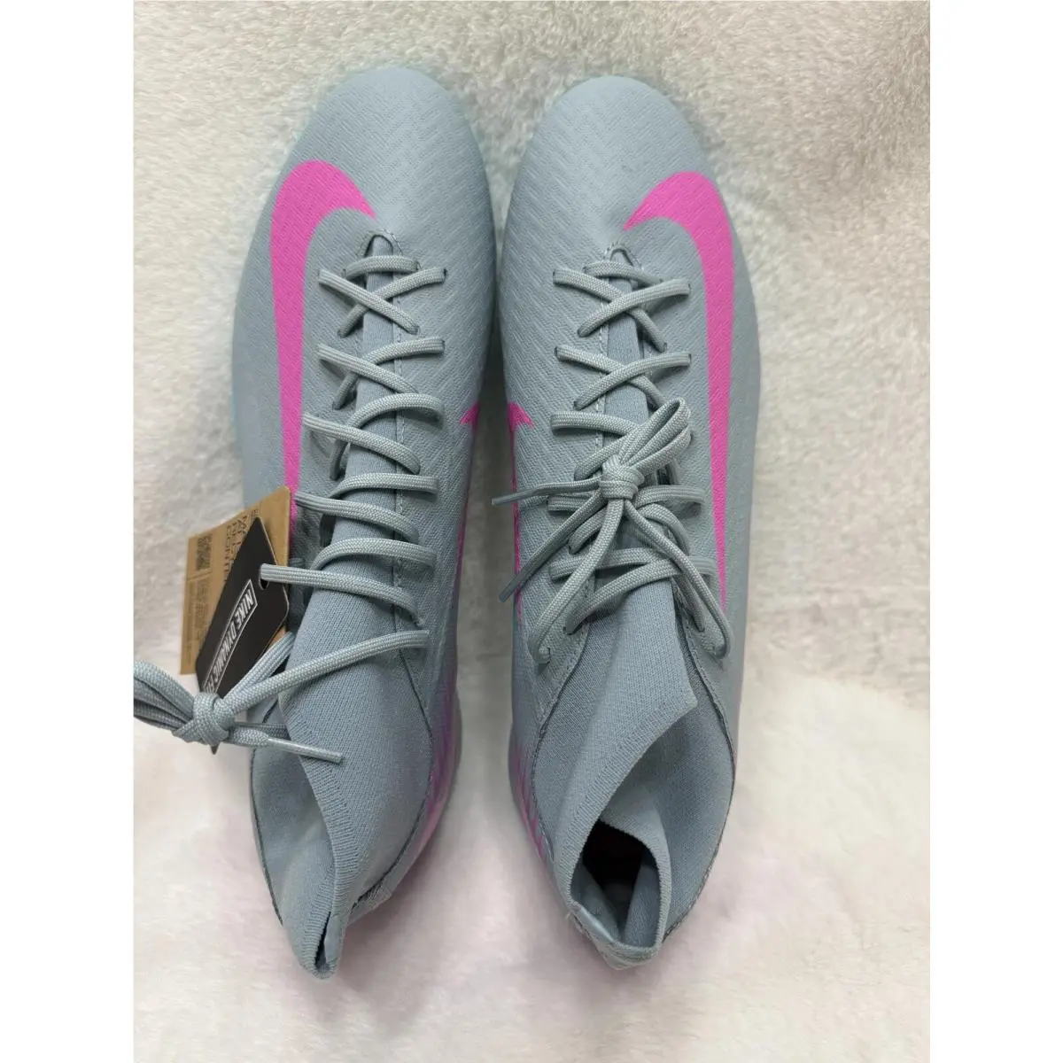 Nike shoes - Blue 3