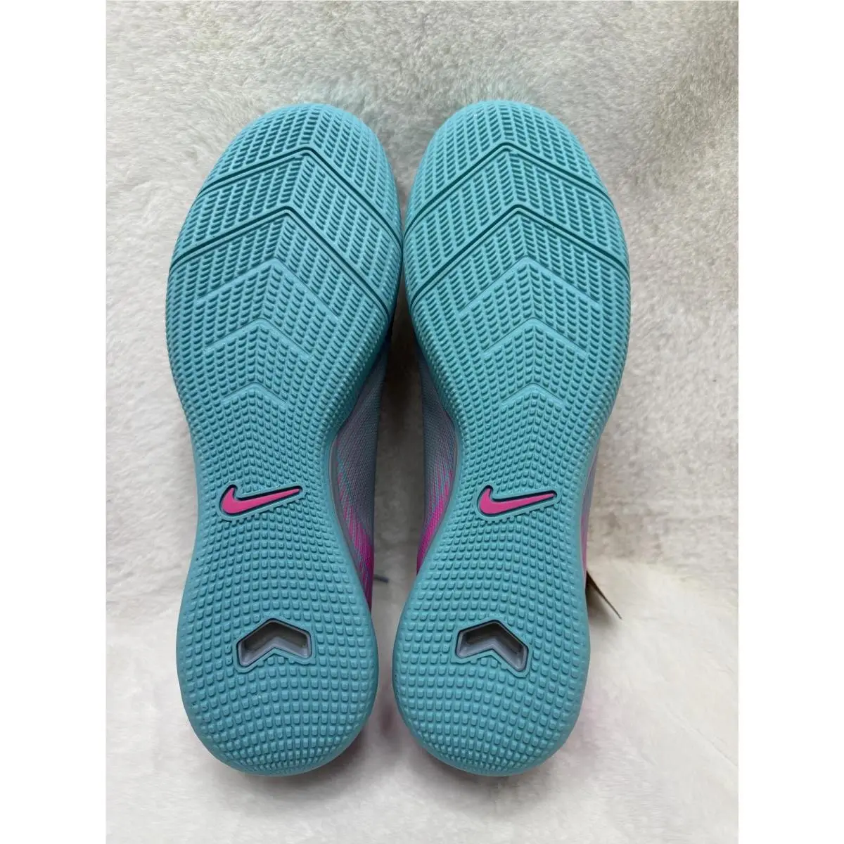 Nike shoes - Blue 4