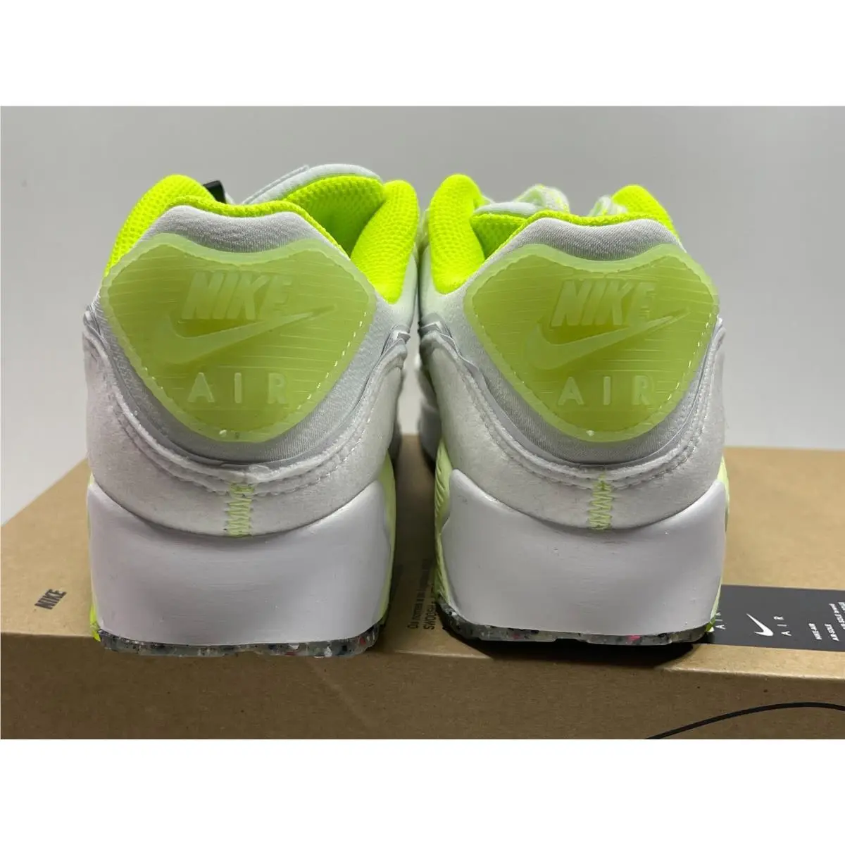 Nike shoes - Nike Air Max 90 - Air Max - DH0133 100 - White (UPC: 194955402887) 0