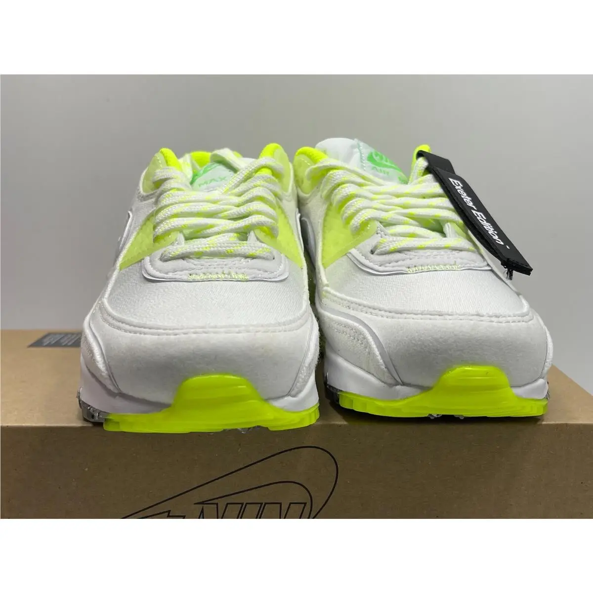Nike shoes - Nike Air Max 90 - Air Max - DH0133 100 - White (UPC: 194955402887) 3