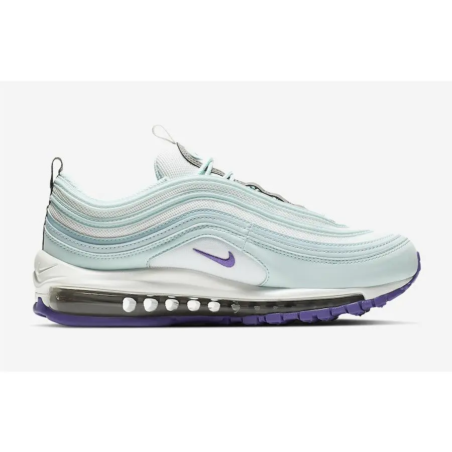 Nike shoes - Nike Air Max 97 - Air Max - White (UPC: 192499420725) 1
