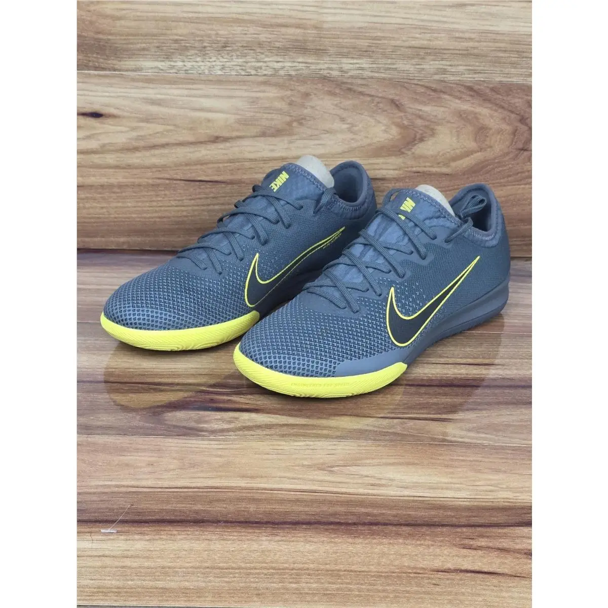 Nike shoes - Nike Vapor 12 - Vapor - AH7387-070 - Gray (UPC: 191888473342) 0