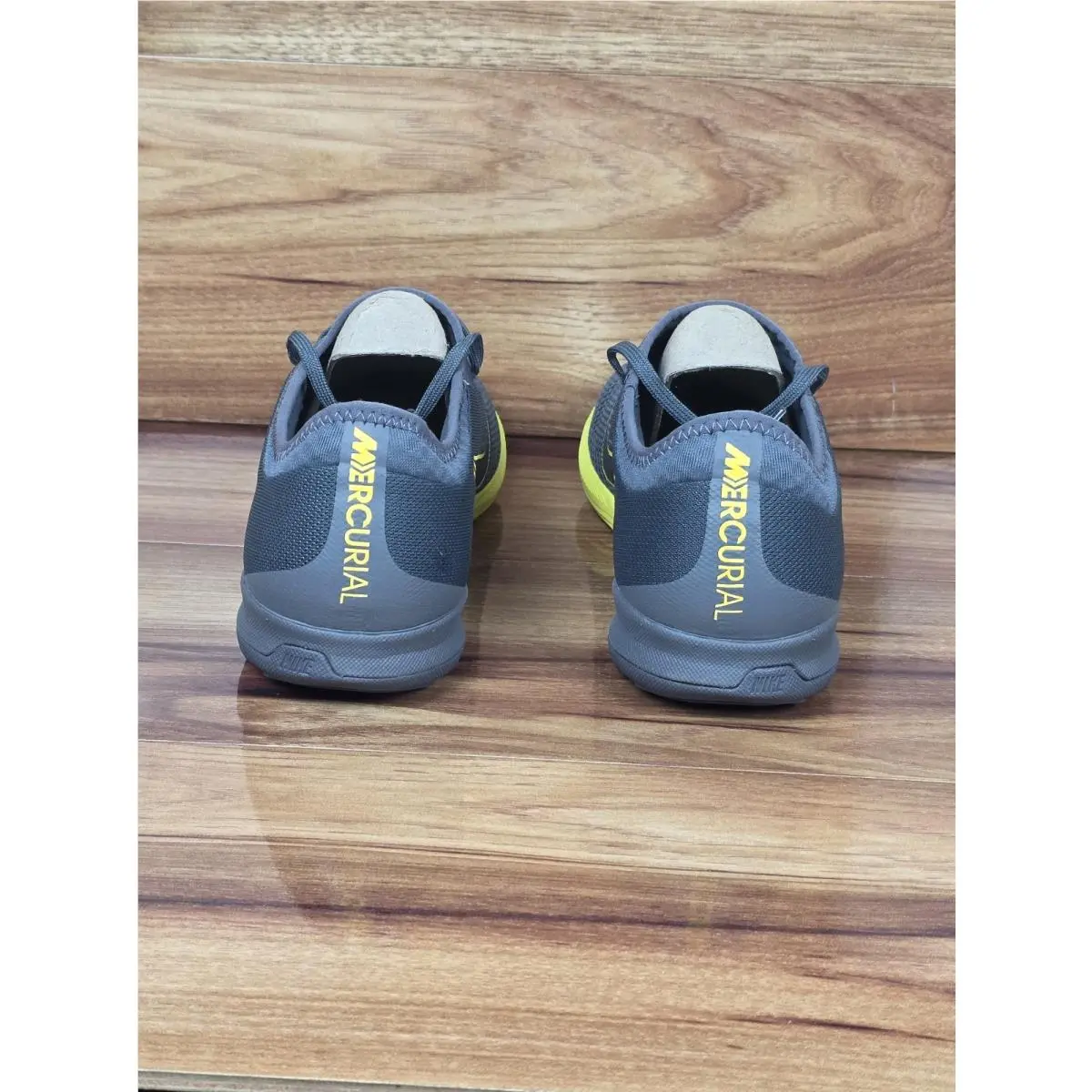 Nike shoes - Nike Vapor 12 - Vapor - AH7387-070 - Gray (UPC: 191888473342) 3