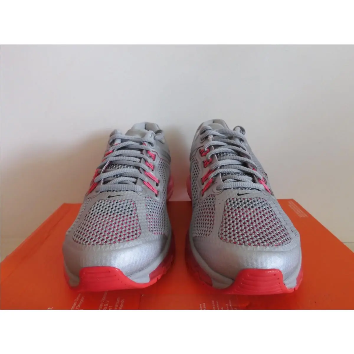 Nike shoes - Nike Air Max 2013 - Air Max - Silver (UPC: 887223067375) 2