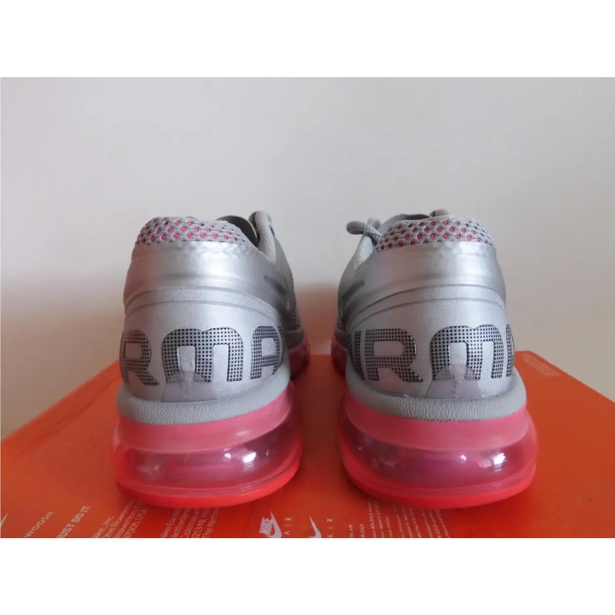 Nike shoes - Nike Air Max 2013 - Air Max - Silver (UPC: 887223067375) 3